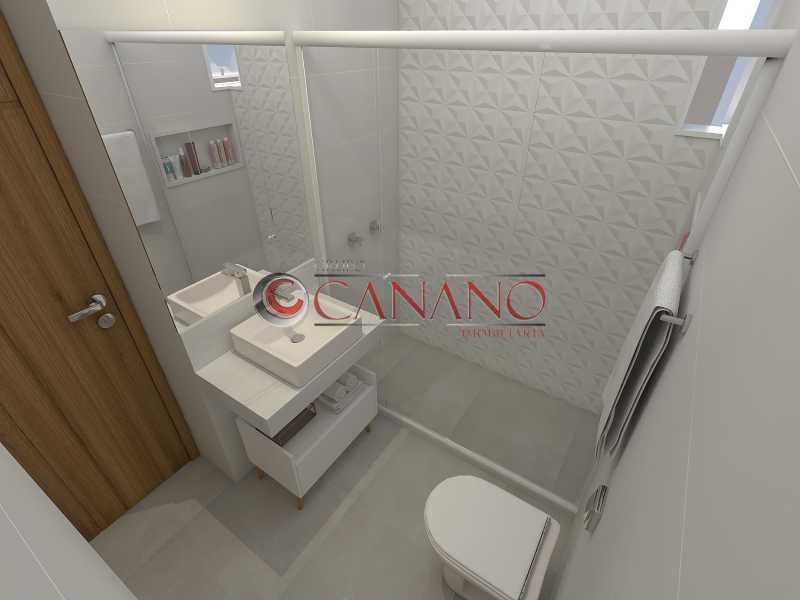 06ac78e166609ad0-banheiro 2 - Apartamento 3 quartos à venda Copacabana, Rio de Janeiro - R$ 839.000 - BJAP30341 - 9