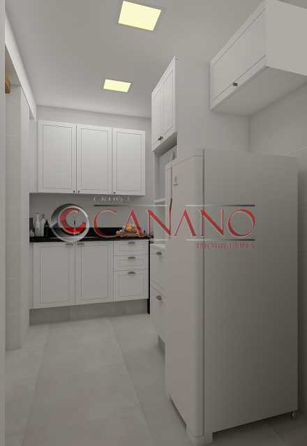 df7616e1b9960879-cozinha 4 - Apartamento 3 quartos à venda Copacabana, Rio de Janeiro - R$ 839.000 - BJAP30341 - 15