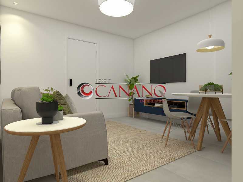 5297_G1639682209 - Apartamento 3 quartos à venda Copacabana, Rio de Janeiro - R$ 839.000 - BJAP30341 - 26