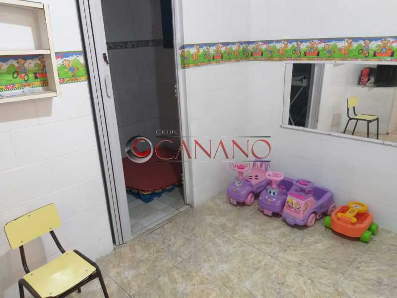 9 - Casa 3 quartos à venda Engenho de Dentro, Rio de Janeiro - R$ 450.000 - BJCA30037 - 12