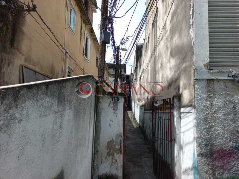 11 - Casa de Vila 1 quarto para alugar Benfica, Rio de Janeiro - R$ 800 - BJCV10011 - 12