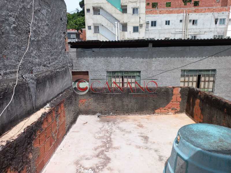 Conheça 13 do imóvel - Casa de Vila 1 quarto para alugar Benfica, Rio de Janeiro - R$ 800 - BJCV10011 - 14 13 - Casa de Vila 1 quarto para alugar Benfica, Rio de Janeiro - R$ 800 - BJCV10011 - 14