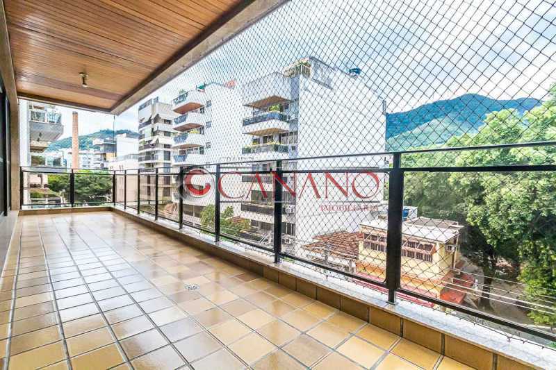 3. - Apartamento à venda Rua Maria Amália,Tijuca, Rio de Janeiro - R$ 1.250.000 - BJAP40021 - 4