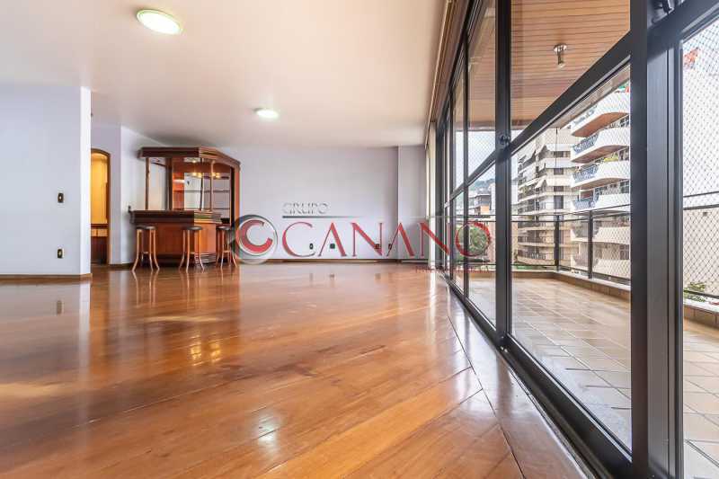 8. - Apartamento à venda Rua Maria Amália,Tijuca, Rio de Janeiro - R$ 1.250.000 - BJAP40021 - 9