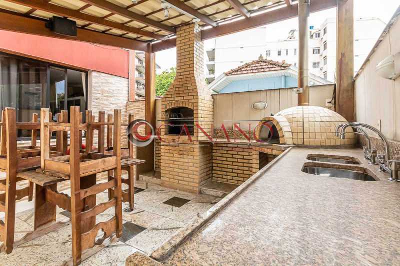 25. - Apartamento à venda Rua Maria Amália,Tijuca, Rio de Janeiro - R$ 1.250.000 - BJAP40021 - 26