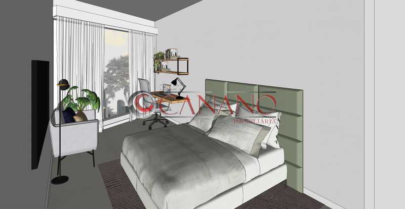 Conheça VISTA 06 do imóvel - Apartamento 1 quarto à venda Centro, Rio de Janeiro - R$ 249.000 - BJAP10150 - 29 VISTA 06 - Apartamento 1 quarto à venda Centro, Rio de Janeiro - R$ 249.000 - BJAP10150 - 29