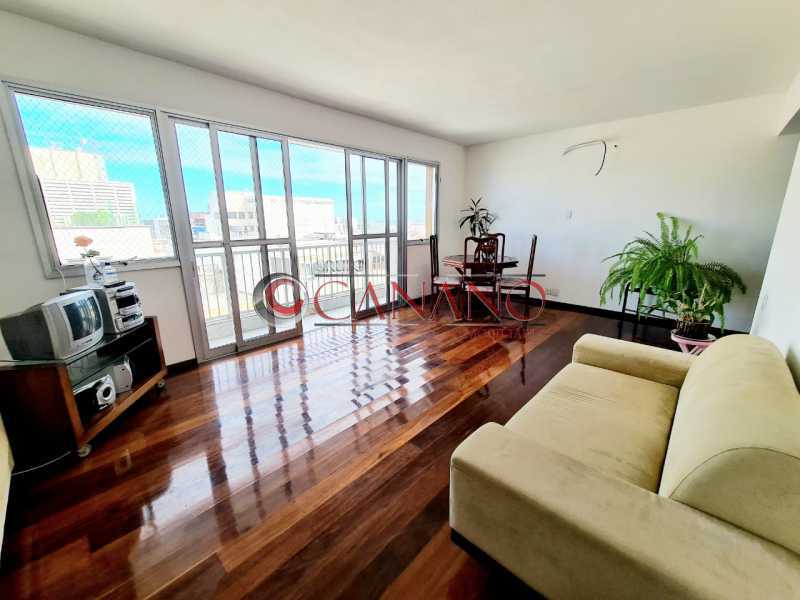 Primeiro Andar 1. - Cobertura 7 quartos à venda Copacabana, Rio de Janeiro - R$ 4.500.000 - BJCO70001 - 1