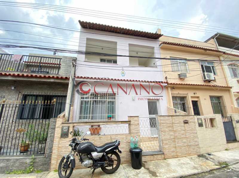 Conheça 1. do imóvel - Casa de Vila 3 quartos à venda Méier, Rio de Janeiro - R$ 510.000 - BJCV30037 - 1 1. - Casa de Vila 3 quartos à venda Méier, Rio de Janeiro - R$ 510.000 - BJCV30037 - 1