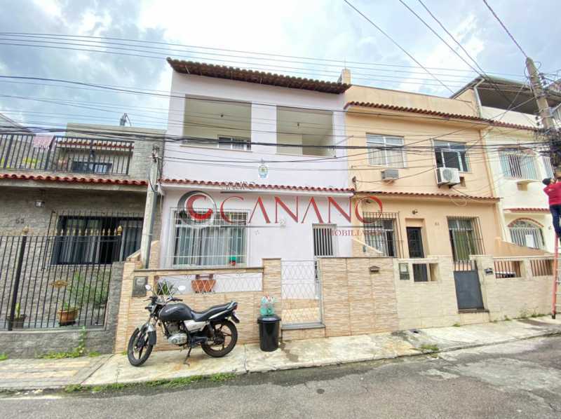 2. - Casa de Vila 3 quartos à venda Méier, Rio de Janeiro - R$ 510.000 - BJCV30037 - 3