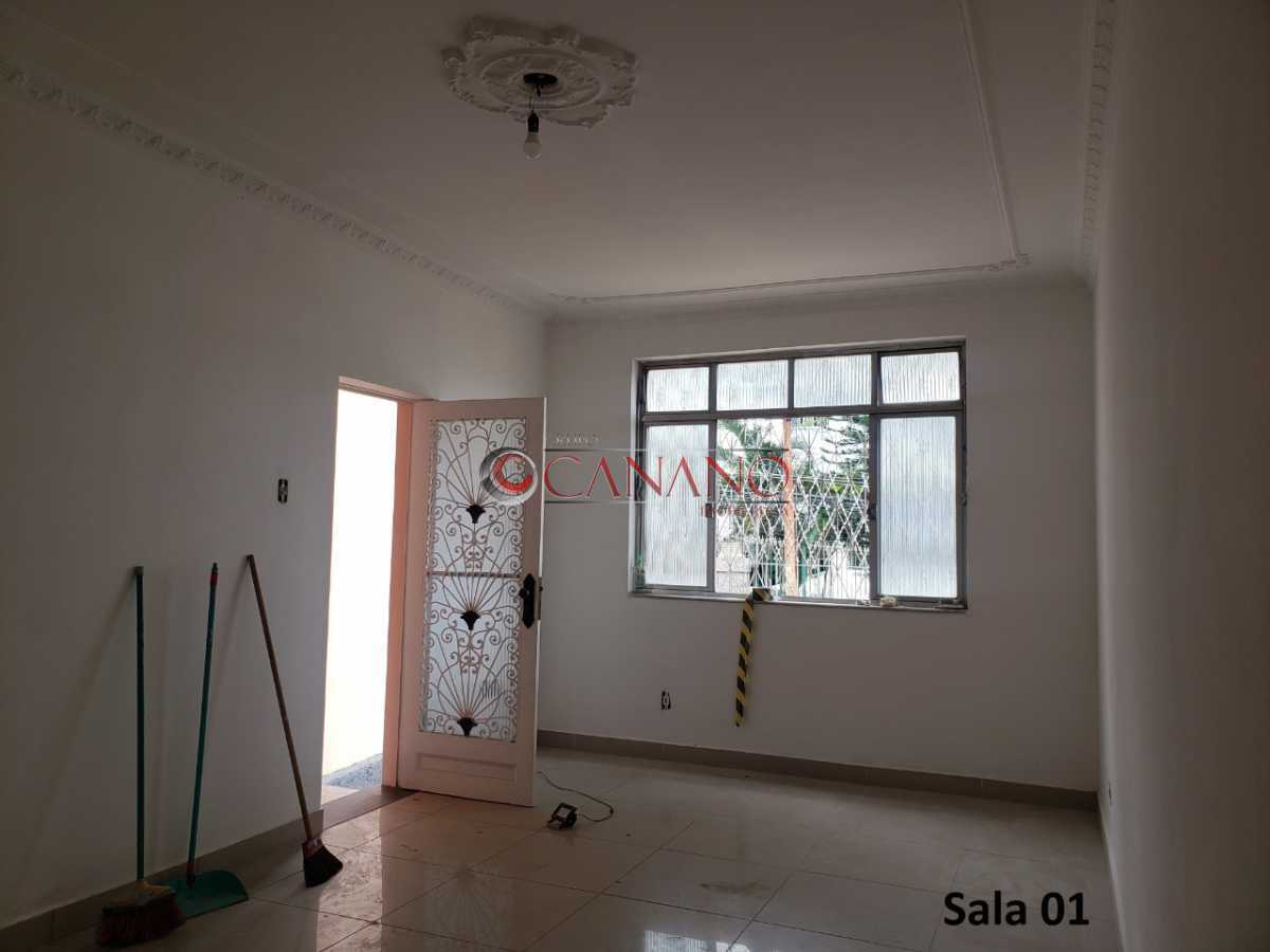 4. - Casa 3 quartos à venda Engenho Novo, Rio de Janeiro - R$ 525.000 - BJCA30040 - 5