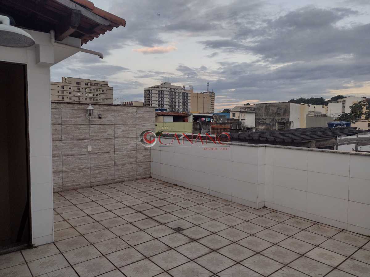 Conheça 6. do imóvel - Casa em Condomínio 3 quartos à venda Engenho de Dentro, Rio de Janeiro - R$ 529.000 - BJCN30012 - 1 6. - Casa em Condomínio 3 quartos à venda Engenho de Dentro, Rio de Janeiro - R$ 529.000 - BJCN30012 - 1