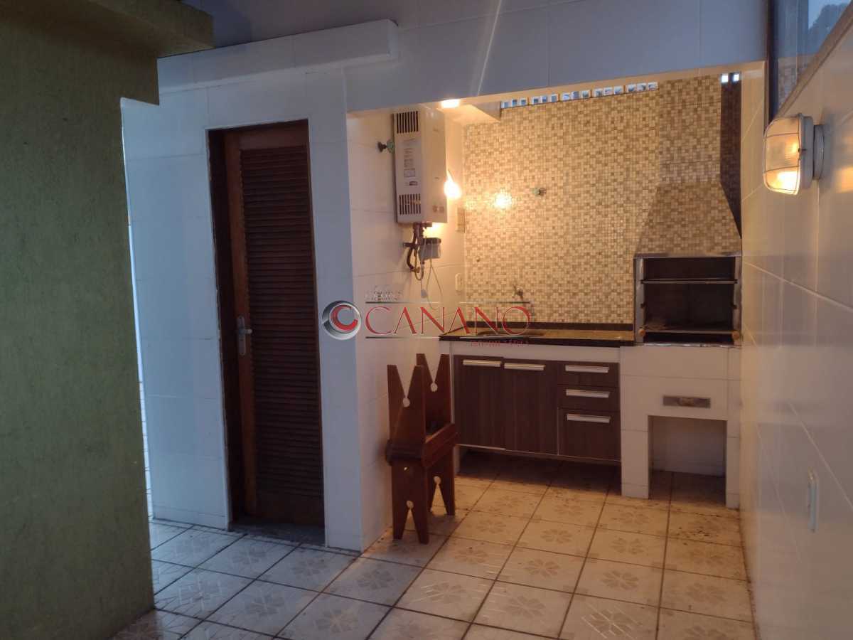 7. - Casa em Condomínio 3 quartos à venda Engenho de Dentro, Rio de Janeiro - R$ 529.000 - BJCN30012 - 3