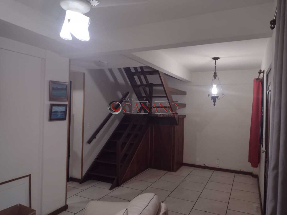 11. - Casa em Condomínio 3 quartos à venda Engenho de Dentro, Rio de Janeiro - R$ 529.000 - BJCN30012 - 4