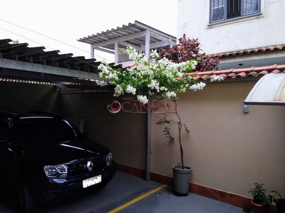 Conheça 22. do imóvel - Casa em Condomínio 3 quartos à venda Engenho de Dentro, Rio de Janeiro - R$ 529.000 - BJCN30012 - 19 22. - Casa em Condomínio 3 quartos à venda Engenho de Dentro, Rio de Janeiro - R$ 529.000 - BJCN30012 - 19