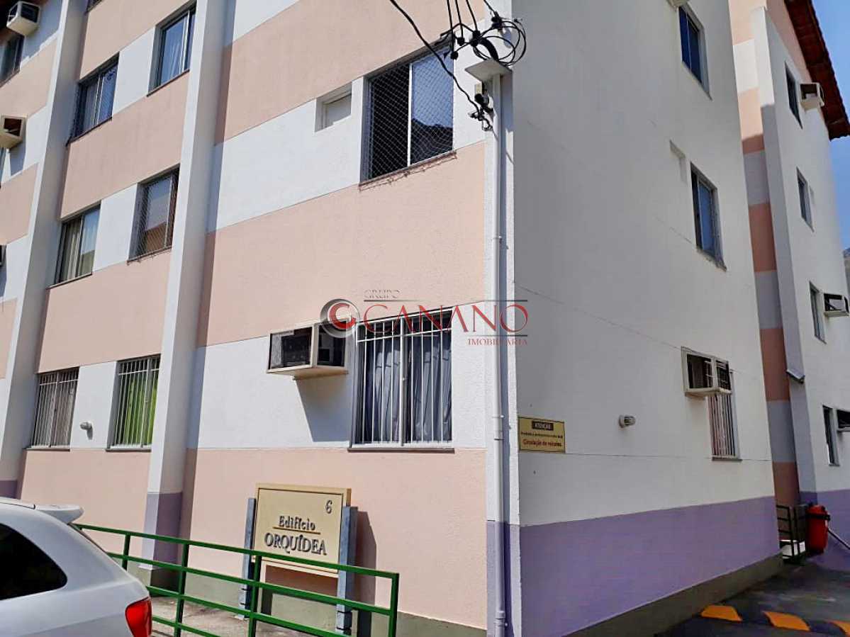 17 - Apartamento 2 quartos à venda Engenho de Dentro, Rio de Janeiro - R$ 180.000 - BJAP21198 - 20