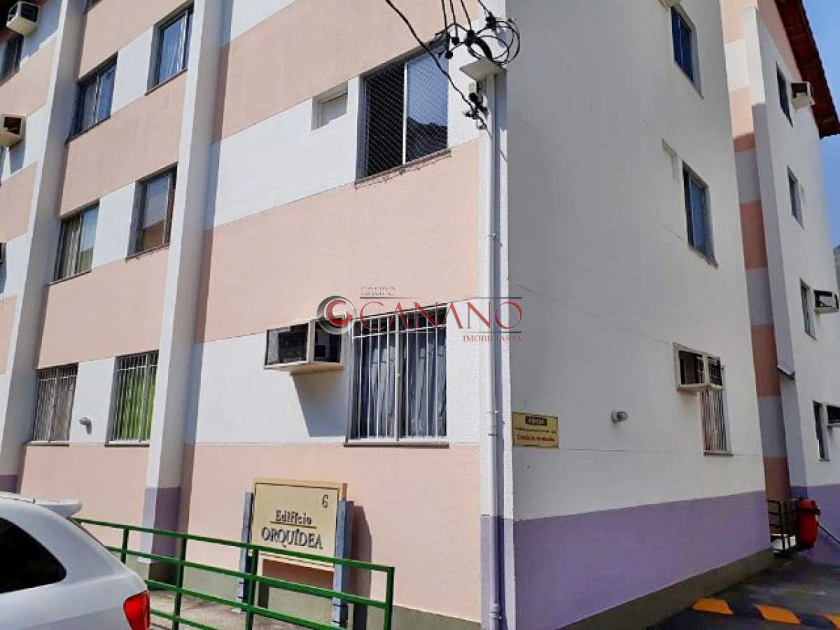 27 - Apartamento 2 quartos à venda Engenho de Dentro, Rio de Janeiro - R$ 180.000 - BJAP21198 - 28