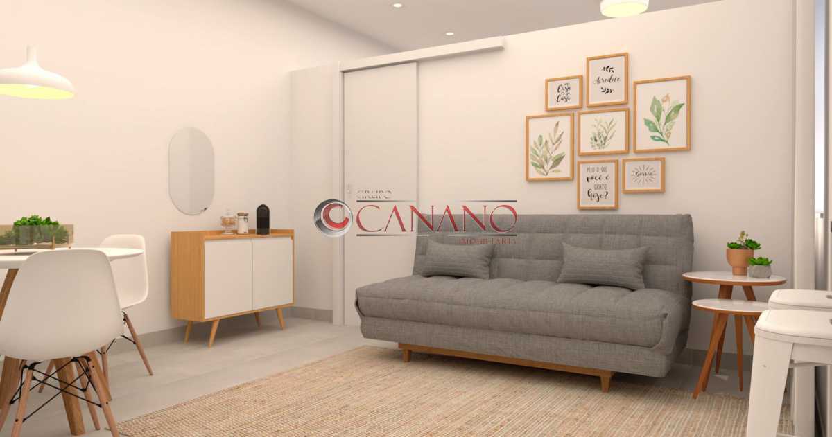 Conheça 2. do imóvel - Apartamento à venda Rua Senador Dantas,Centro, Rio de Janeiro - R$ 279.000 - BJAP10154 - 3 2. - Apartamento à venda Rua Senador Dantas,Centro, Rio de Janeiro - R$ 279.000 - BJAP10154 - 3