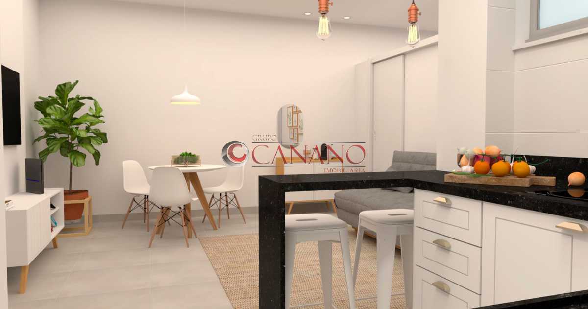 5. - Apartamento à venda Rua Senador Dantas,Centro, Rio de Janeiro - R$ 279.000 - BJAP10154 - 6