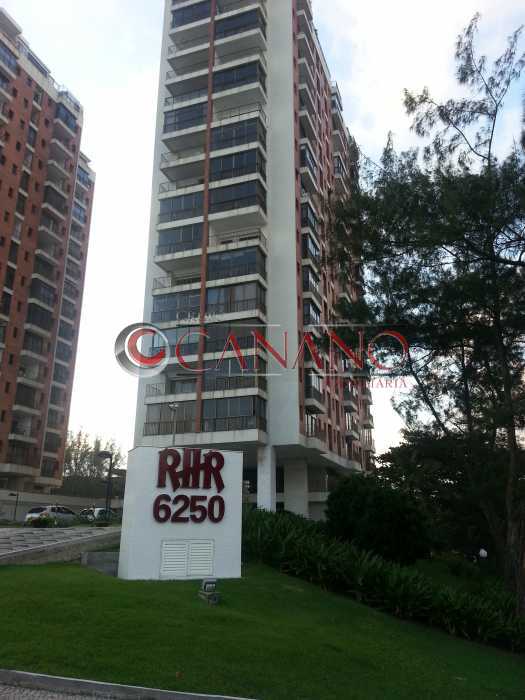 4 - Flat à venda Avenida Lúcio Costa,Barra da Tijuca, Rio de Janeiro - R$ 1.150.000 - BJFL20001 - 1