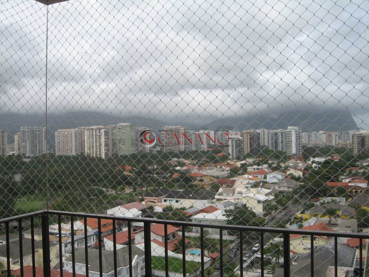 11 - Flat à venda Avenida Lúcio Costa,Barra da Tijuca, Rio de Janeiro - R$ 1.150.000 - BJFL20001 - 14