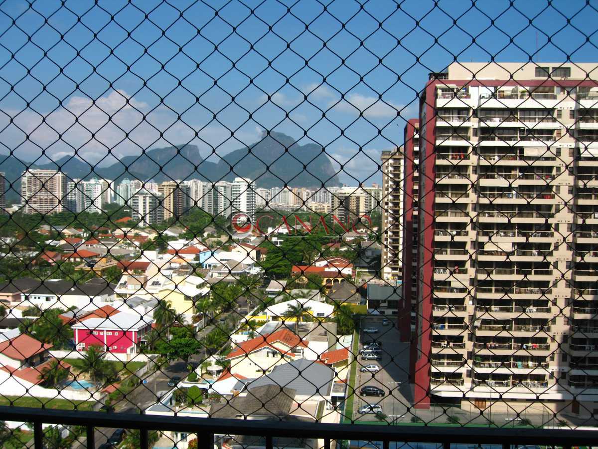 14 - Flat à venda Avenida Lúcio Costa,Barra da Tijuca, Rio de Janeiro - R$ 1.150.000 - BJFL20001 - 4