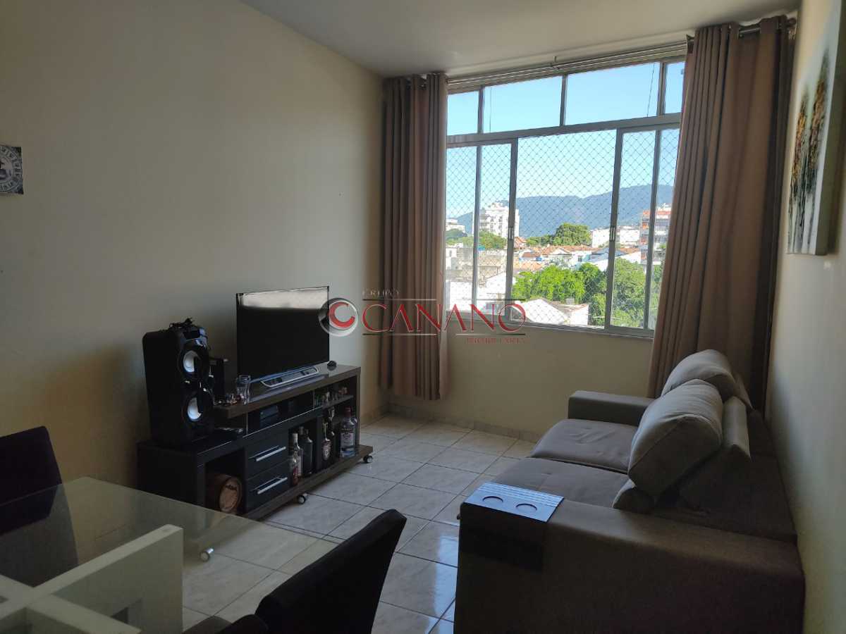 2 - Apartamento à venda Rua Dias da Cruz,Méier, Rio de Janeiro - R$ 315.000 - BJAP21215 - 1