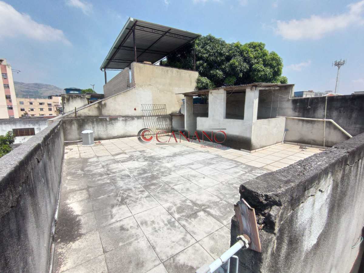 3 - Casa de Vila 3 quartos à venda Cascadura, Rio de Janeiro - R$ 410.000 - BJCV30039 - 4
