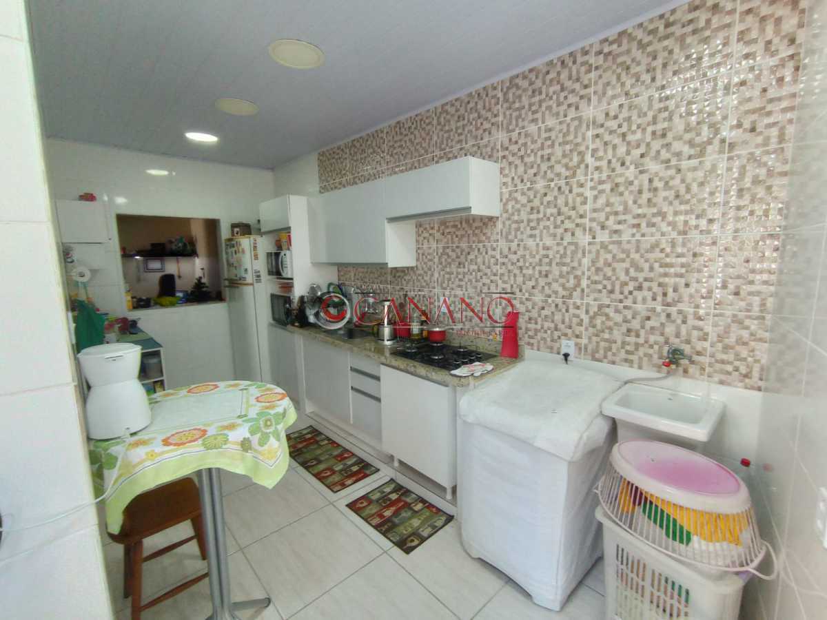 17 - Casa de Vila 3 quartos à venda Cascadura, Rio de Janeiro - R$ 410.000 - BJCV30039 - 18