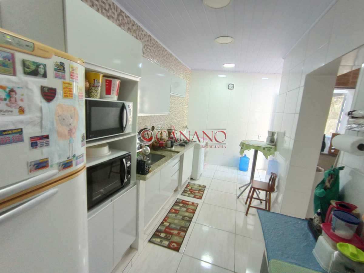 19 - Casa de Vila 3 quartos à venda Cascadura, Rio de Janeiro - R$ 410.000 - BJCV30039 - 20