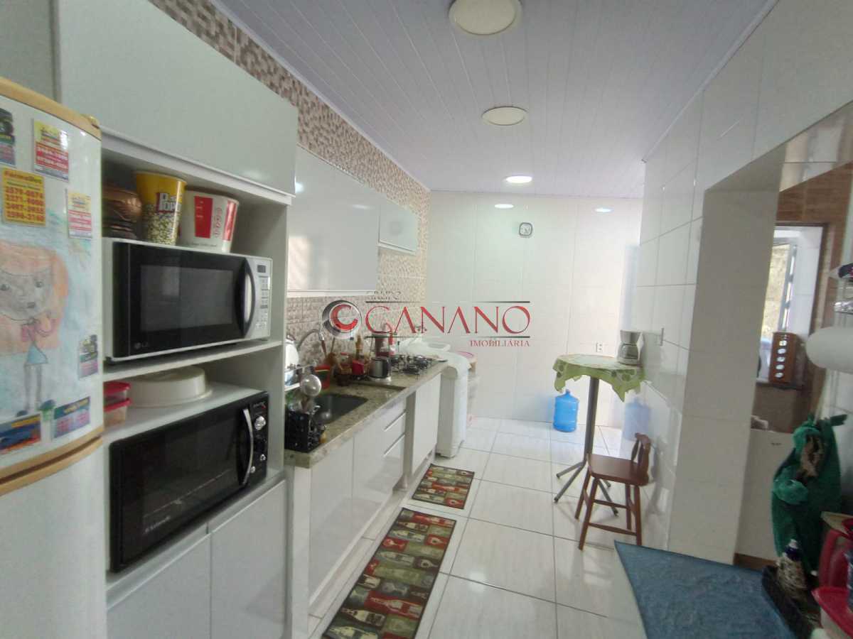 20 - Casa de Vila 3 quartos à venda Cascadura, Rio de Janeiro - R$ 410.000 - BJCV30039 - 21