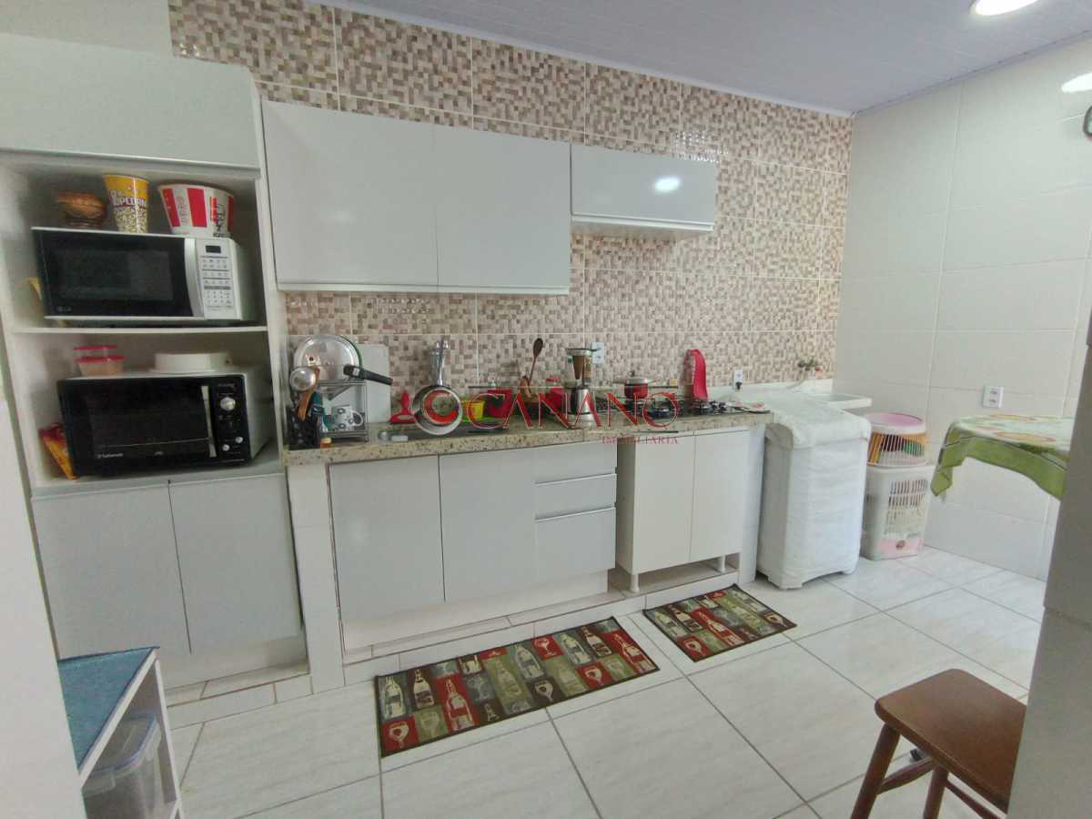 23 - Casa de Vila 3 quartos à venda Cascadura, Rio de Janeiro - R$ 410.000 - BJCV30039 - 24