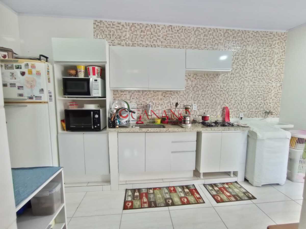 25 - Casa de Vila 3 quartos à venda Cascadura, Rio de Janeiro - R$ 410.000 - BJCV30039 - 26