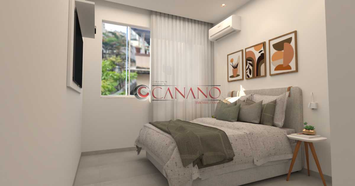 Conheça 2d890254a604e3e6-quarto suite do imóvel - Casa de Vila à venda Rua Fernandes Guimarães,Botafogo, Rio de Janeiro - R$ 699.000 - BJCV20067 - 16 2d890254a604e3e6-quarto suite - Casa de Vila à venda Rua Fernandes Guimarães,Botafogo, Rio de Janeiro - R$ 699.000 - BJCV20067 - 16