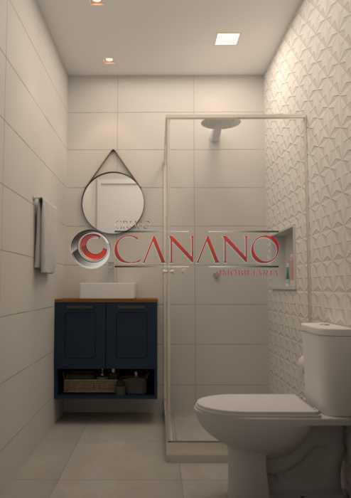 Conheça ec988ef3d3fb034c-banheiro 01 do imóvel - Casa de Vila à venda Rua Fernandes Guimarães,Botafogo, Rio de Janeiro - R$ 699.000 - BJCV20067 - 28 ec988ef3d3fb034c-banheiro 01 - Casa de Vila à venda Rua Fernandes Guimarães,Botafogo, Rio de Janeiro - R$ 699.000 - BJCV20067 - 28