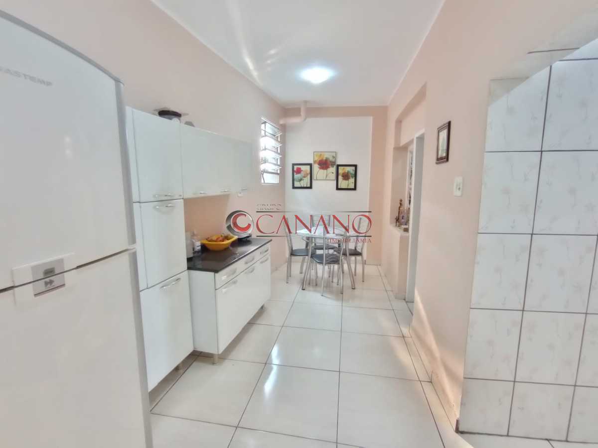 10 - Casa de Vila 4 quartos à venda Cascadura, Rio de Janeiro - R$ 220.000 - BJCV40017 - 14