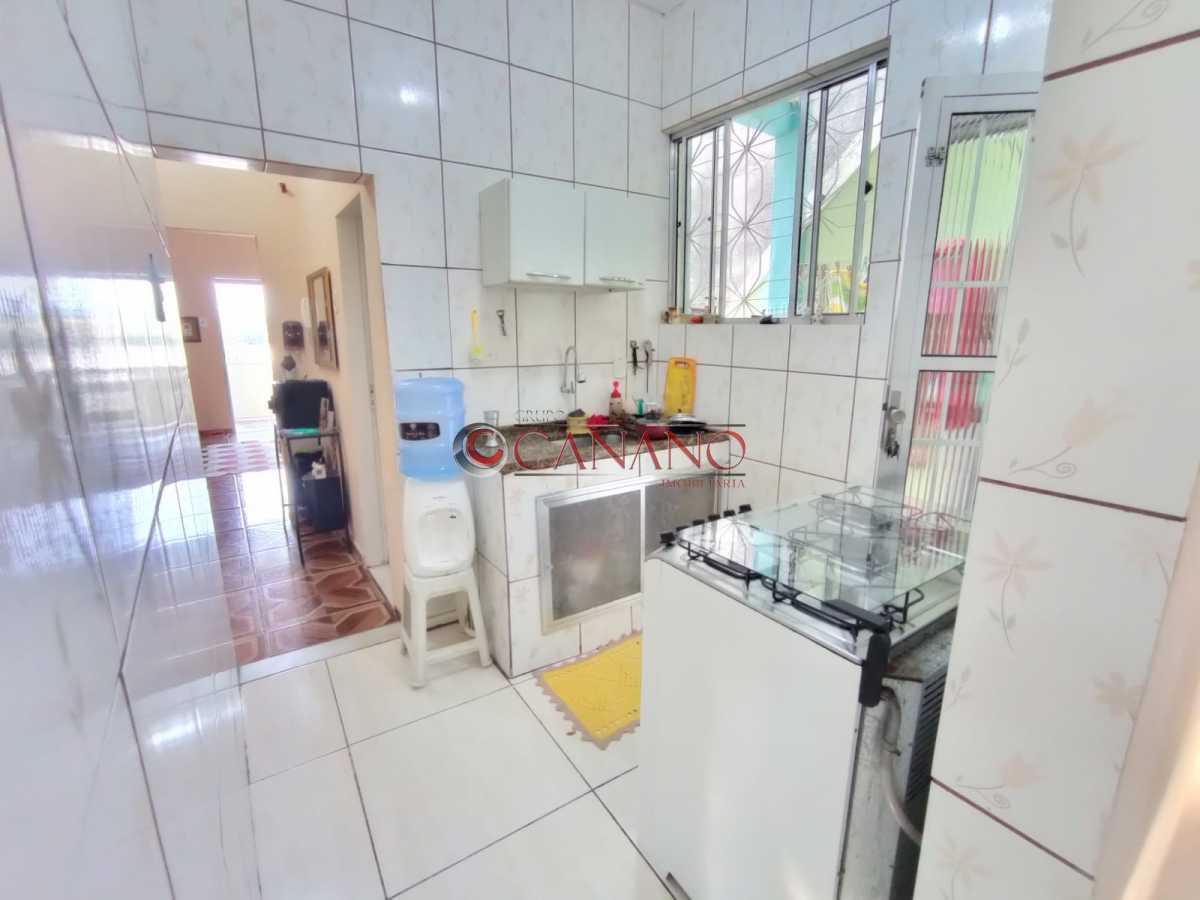 13 - Casa de Vila 4 quartos à venda Cascadura, Rio de Janeiro - R$ 220.000 - BJCV40017 - 17