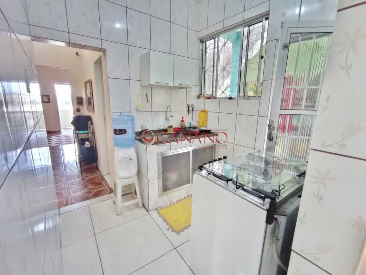 15 - Casa de Vila 4 quartos à venda Cascadura, Rio de Janeiro - R$ 220.000 - BJCV40017 - 19