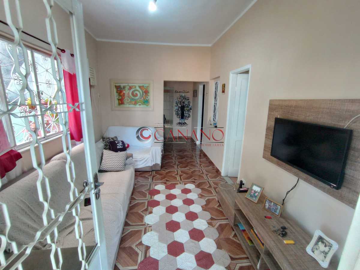 29 - Casa de Vila 4 quartos à venda Cascadura, Rio de Janeiro - R$ 220.000 - BJCV40017 - 29