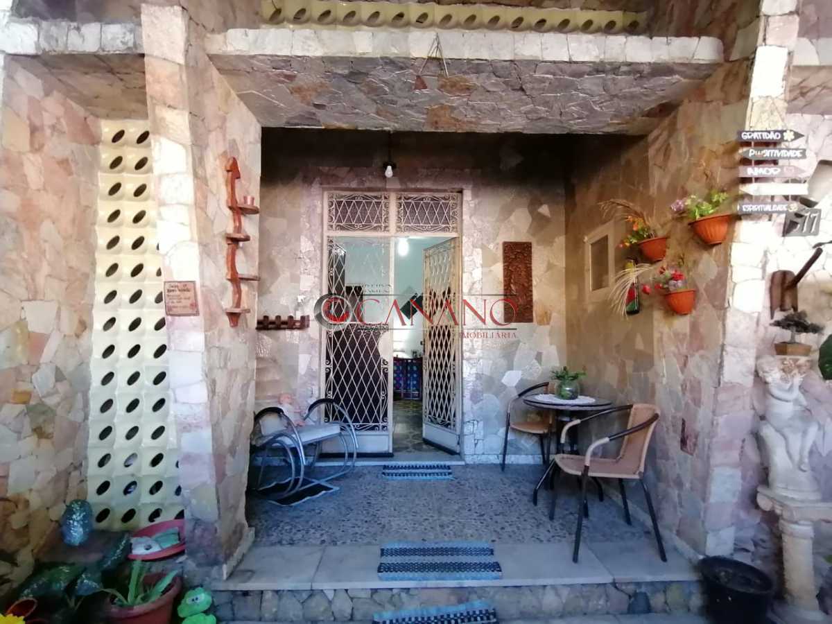Conheça 01 do imóvel - Casa 4 quartos à venda Engenho de Dentro, Rio de Janeiro - R$ 420.000 - BJCA40030 - 1 01 - Casa 4 quartos à venda Engenho de Dentro, Rio de Janeiro - R$ 420.000 - BJCA40030 - 1