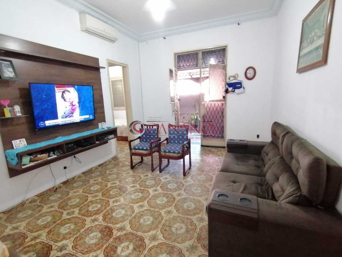 1 - Casa 4 quartos à venda Engenho de Dentro, Rio de Janeiro - R$ 420.000 - BJCA40030 - 6