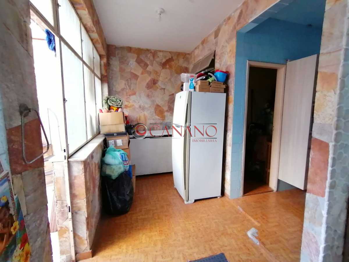 21 - Casa 4 quartos à venda Engenho de Dentro, Rio de Janeiro - R$ 420.000 - BJCA40030 - 25