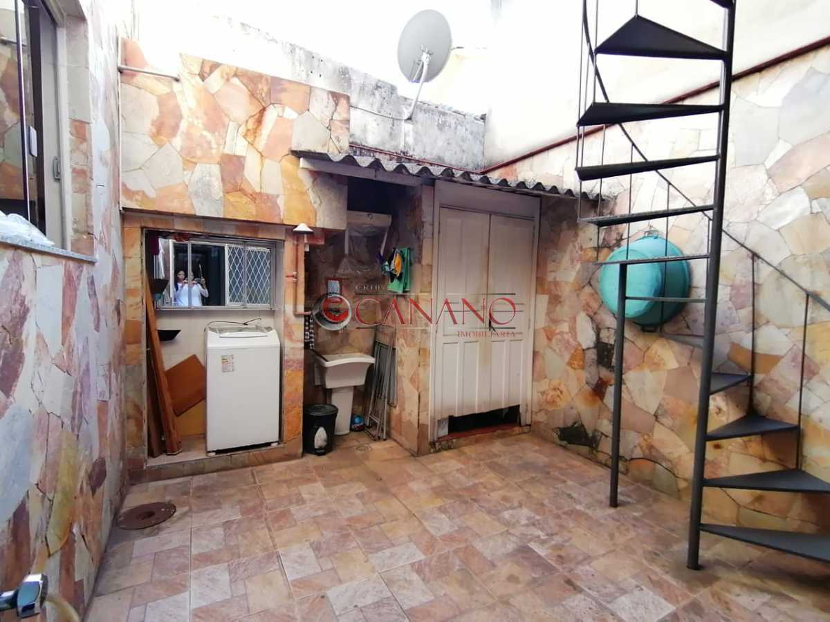 23 - Casa 4 quartos à venda Engenho de Dentro, Rio de Janeiro - R$ 420.000 - BJCA40030 - 27