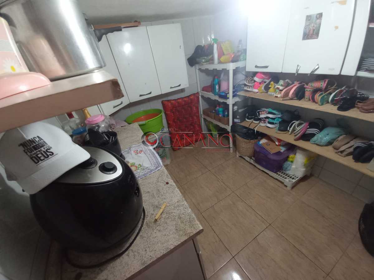13. - Casa de Vila 3 quartos à venda Todos os Santos, Rio de Janeiro - R$ 500.000 - BJCV30040 - 15