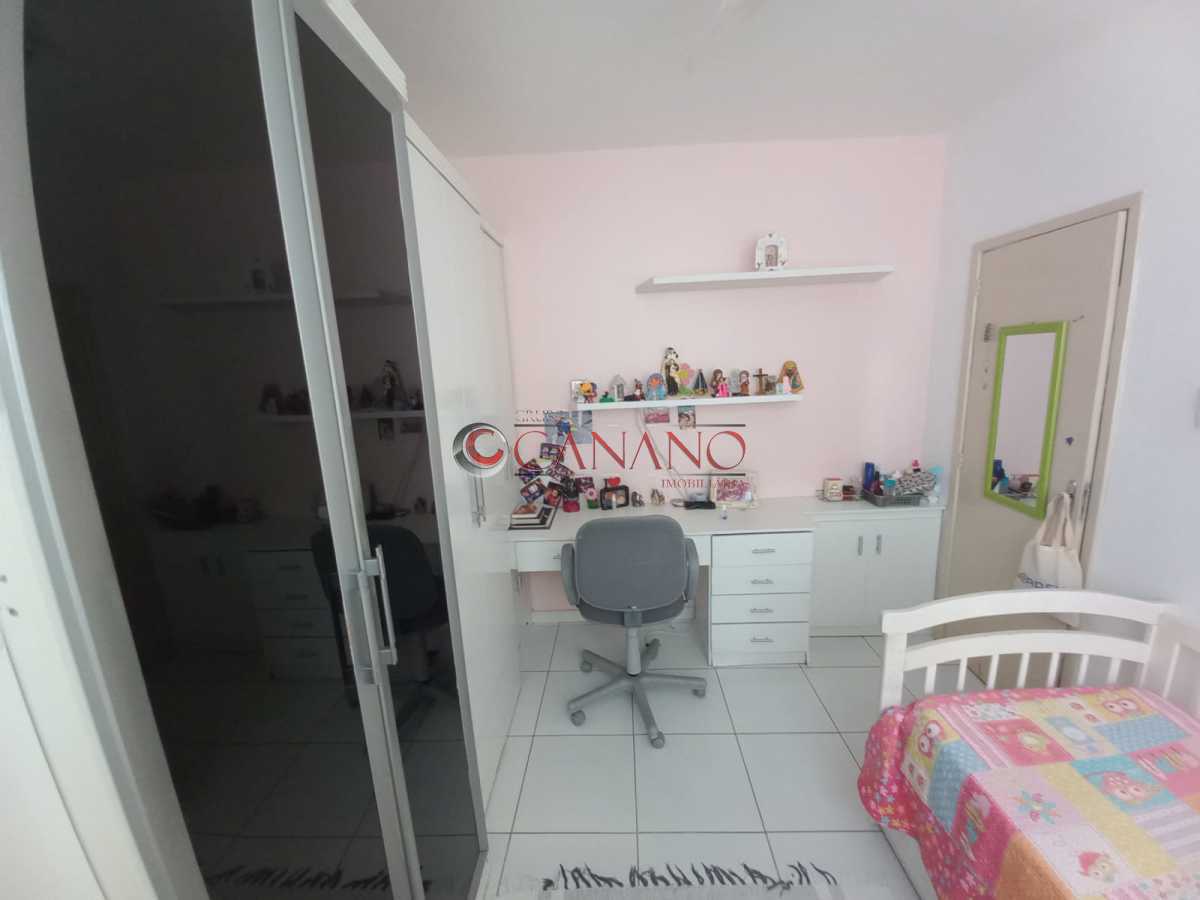 19. - Casa de Vila 3 quartos à venda Todos os Santos, Rio de Janeiro - R$ 500.000 - BJCV30040 - 21