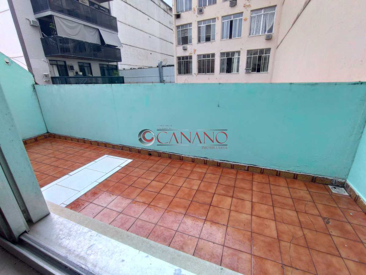 2 - Casa de Vila 3 quartos à venda Maracanã, Rio de Janeiro - R$ 1.600.000 - BJCV30041 - 7