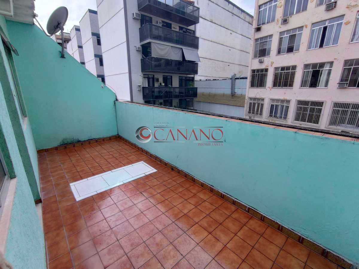 Conheça 3 do imóvel - Casa de Vila 3 quartos à venda Maracanã, Rio de Janeiro - R$ 1.600.000 - BJCV30041 - 8 3 - Casa de Vila 3 quartos à venda Maracanã, Rio de Janeiro - R$ 1.600.000 - BJCV30041 - 8