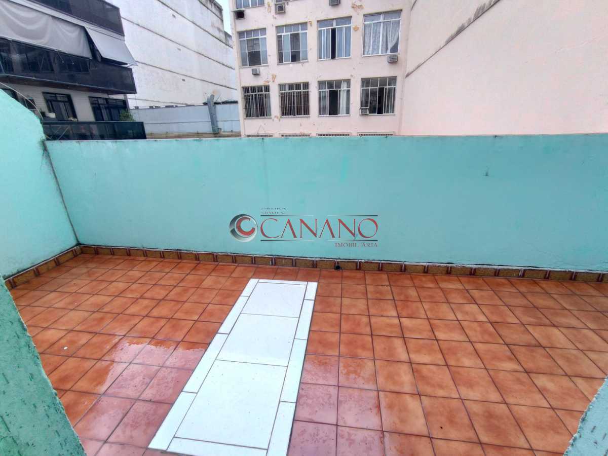 Conheça 4 do imóvel - Casa de Vila 3 quartos à venda Maracanã, Rio de Janeiro - R$ 1.600.000 - BJCV30041 - 9 4 - Casa de Vila 3 quartos à venda Maracanã, Rio de Janeiro - R$ 1.600.000 - BJCV30041 - 9