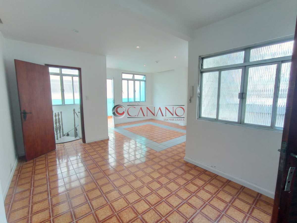 9 - Casa de Vila 3 quartos à venda Maracanã, Rio de Janeiro - R$ 1.600.000 - BJCV30041 - 1
