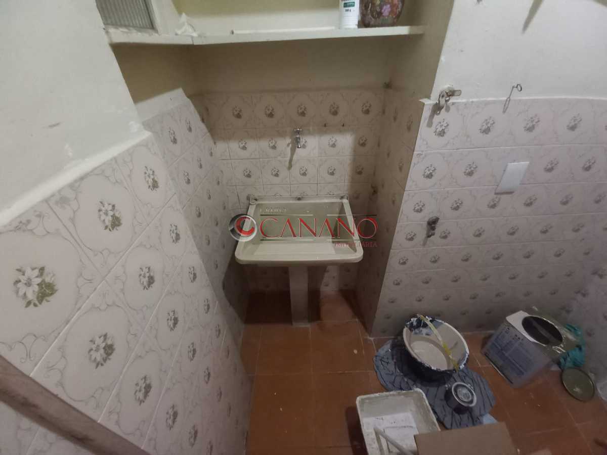 Conheça 24 do imóvel - Apartamento 2 quartos para alugar Praça da Bandeira, Rio de Janeiro - R$ 1.450 - BJAP21242 - 25 24 - Apartamento 2 quartos para alugar Praça da Bandeira, Rio de Janeiro - R$ 1.450 - BJAP21242 - 25
