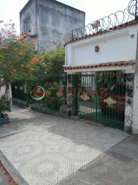 1 - Casa 7 quartos à venda Riachuelo, Rio de Janeiro - R$ 730.000 - BJCA70004 - 1